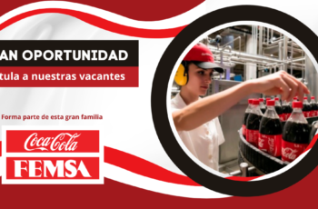Únete a nuestra familia  Femsa Coca Cola vacantes disponibles Únete a nuestra familia  Femsa Coca Cola vacantes disponibles
