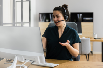 Trabaja desde casa como asistente virtual remoto