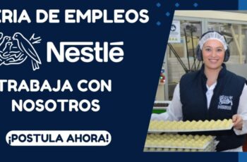 NESTÉ FERIA DE EMPLEOS 2024 NESTÉ FERIA DE EMPLEOS 2024