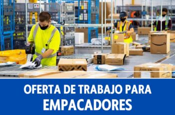 EMPACADORES EMPLEOS DISPONIBLES EMPACADORES EMPLEOS DISPONIBLES