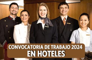 HOTELES FERIA DE EMPLEOS| +200 Vacantes Disponibles HOTELES FERIA DE EMPLEOS| +200 Vacantes Disponibles